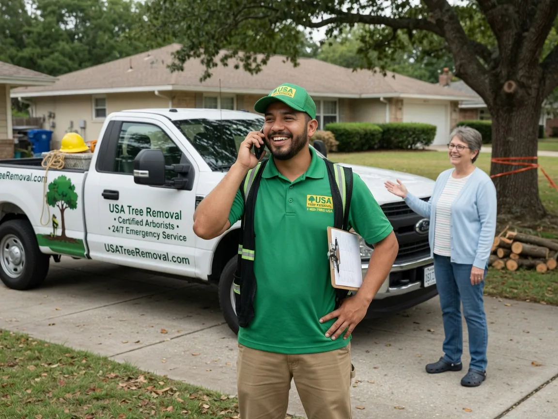 Tree Removal Burkett, TX FAQs